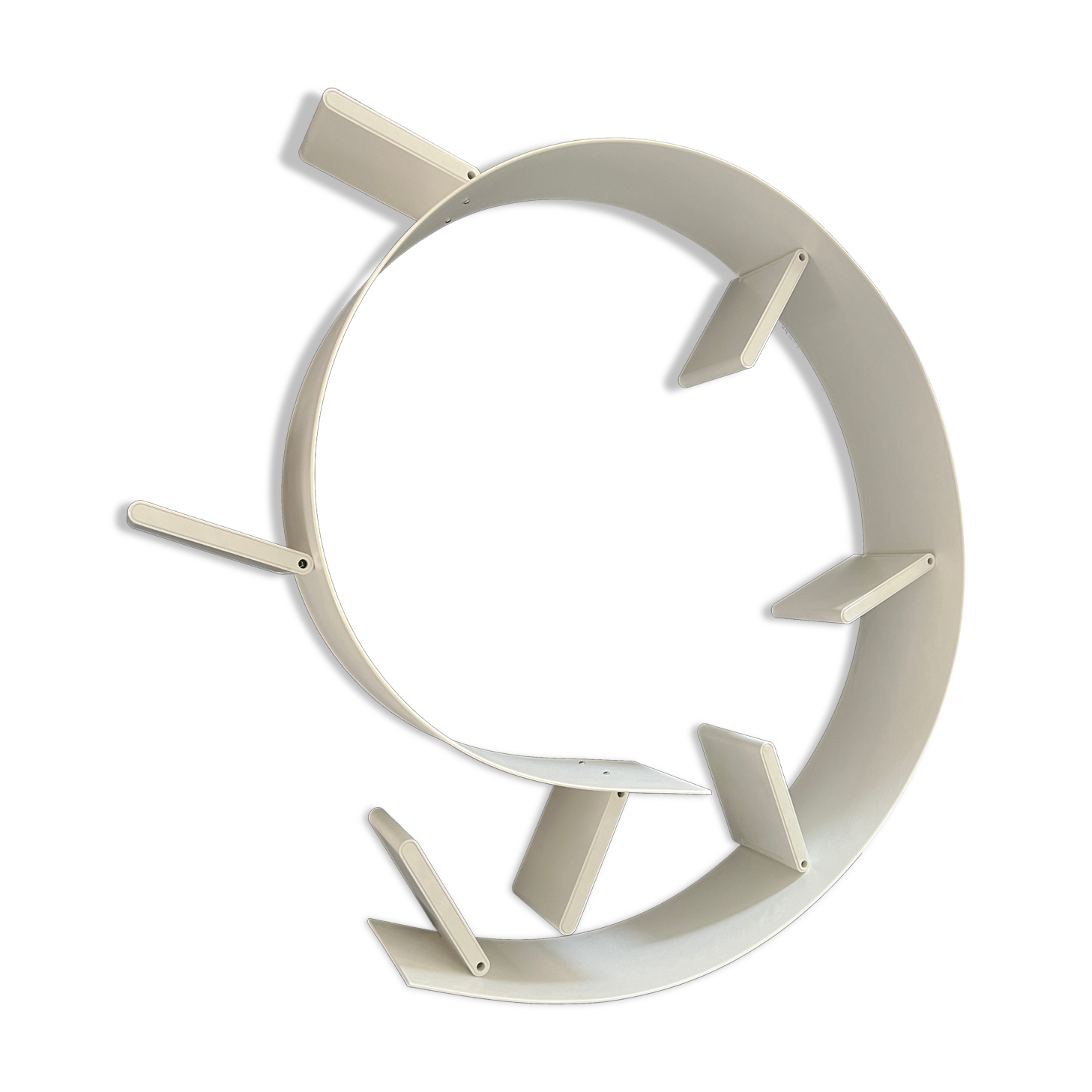 Wall floor BOOKWORM Kartell