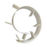 Wall floor BOOKWORM Kartell