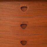 Sideboard by H. W. Klein for Bramin