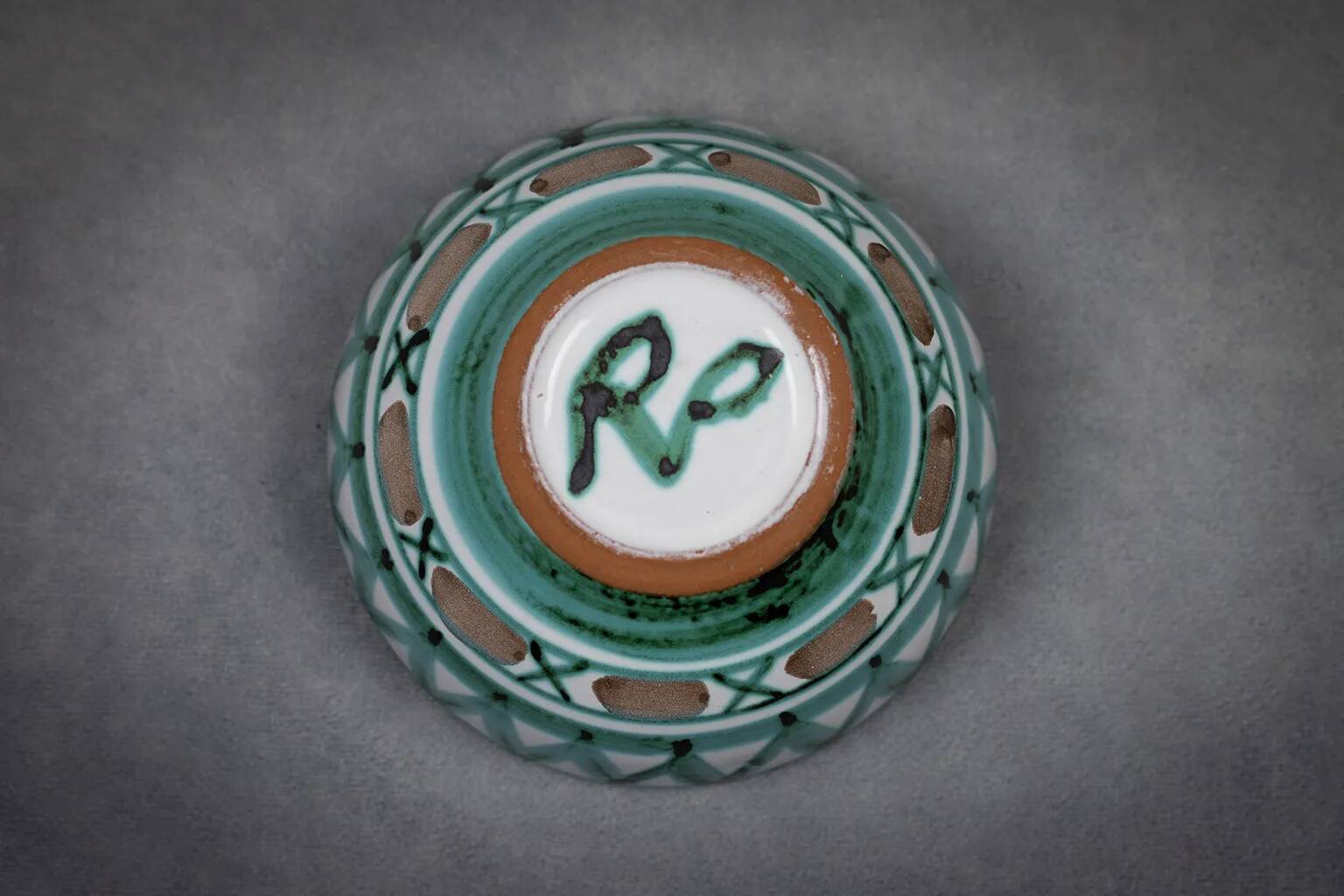 Robert Picault Bowl, Vallauris