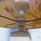 Grande lampe en pierre