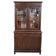 Antique Sideboard In Walnut Veneer, Italy 19th Century