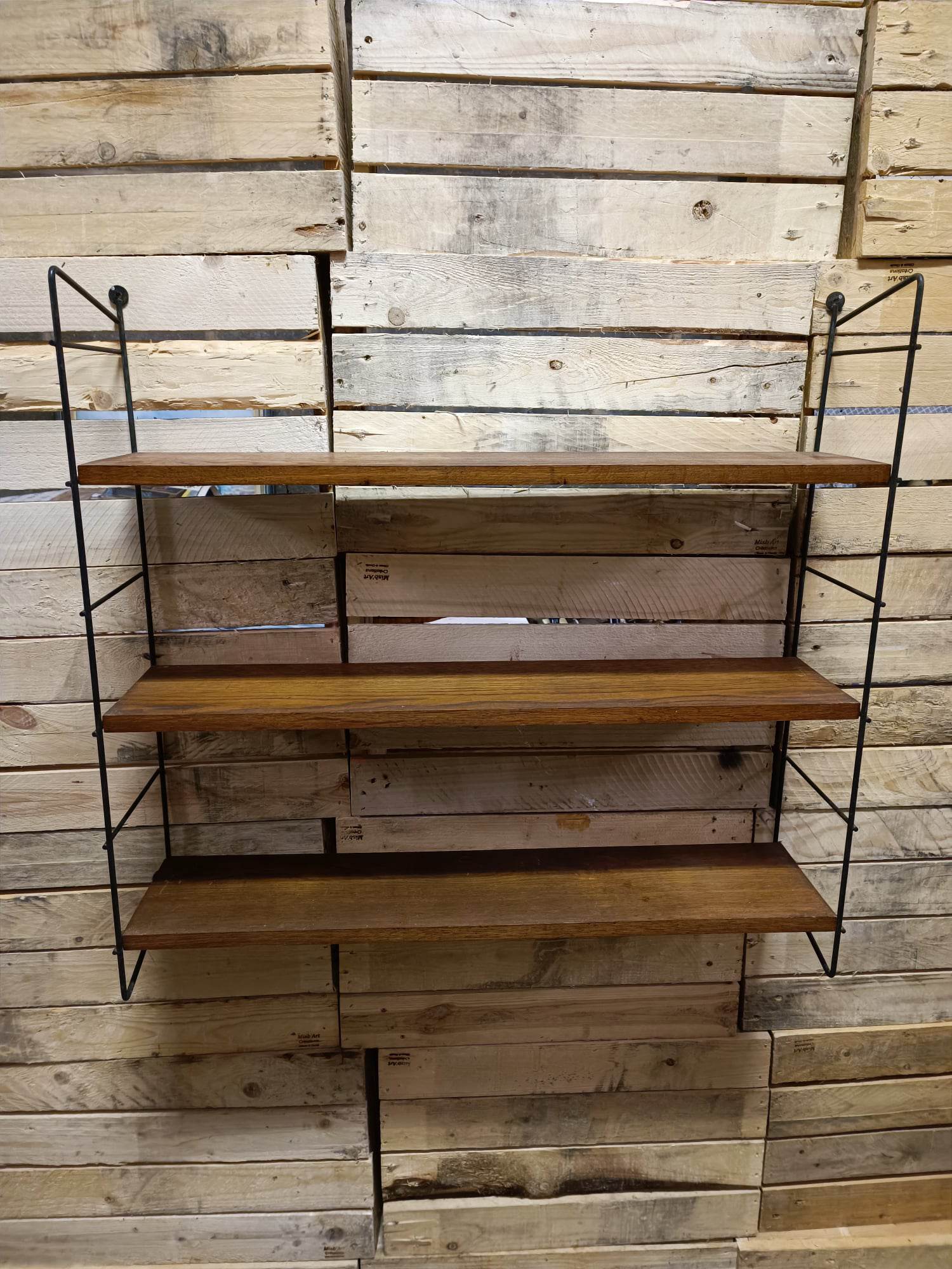 Shelf String oak
