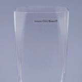 Vintage glasses by Cini Boeri for Arnolfo Di Cambio, 1970s, set of 5.