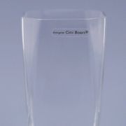 Vintage glasses by Cini Boeri for Arnolfo Di Cambio, 1970s, set of 5.