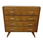 Vintage chest of drawers