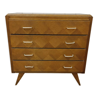 Vintage chest of drawers