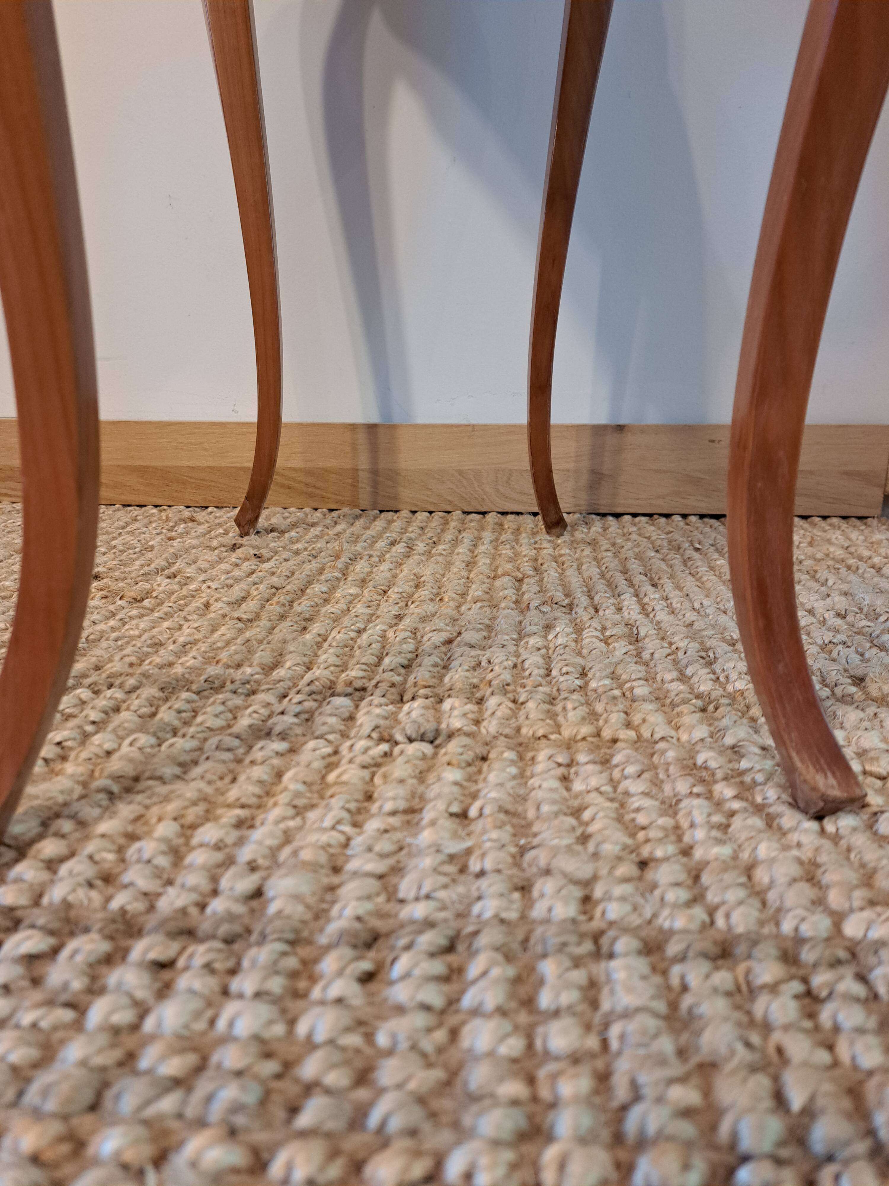 Pair of side tables