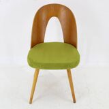 1960s Set of Four Antonin Suman Dining Chairs ,Restored