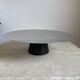 Centre de table minimaliste 1990 Nino Cerruti
