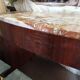 Lady's Vanity Desk Art Deco Dressing Table Speich Frères - 1930s
