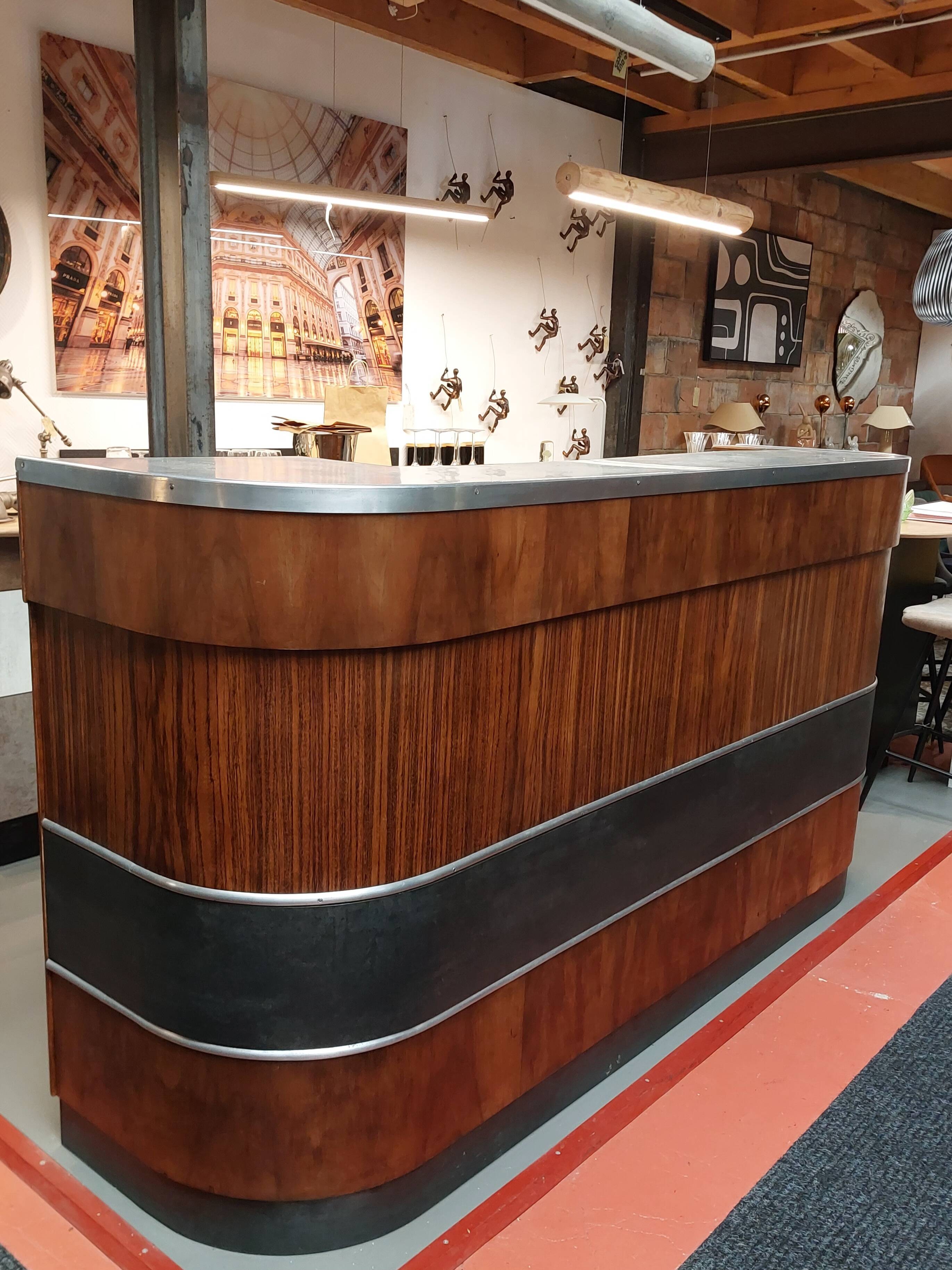 1950s Coffee Bar