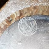 Vase cristal signé par Baccarat
