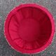 Pouf coffre années 60