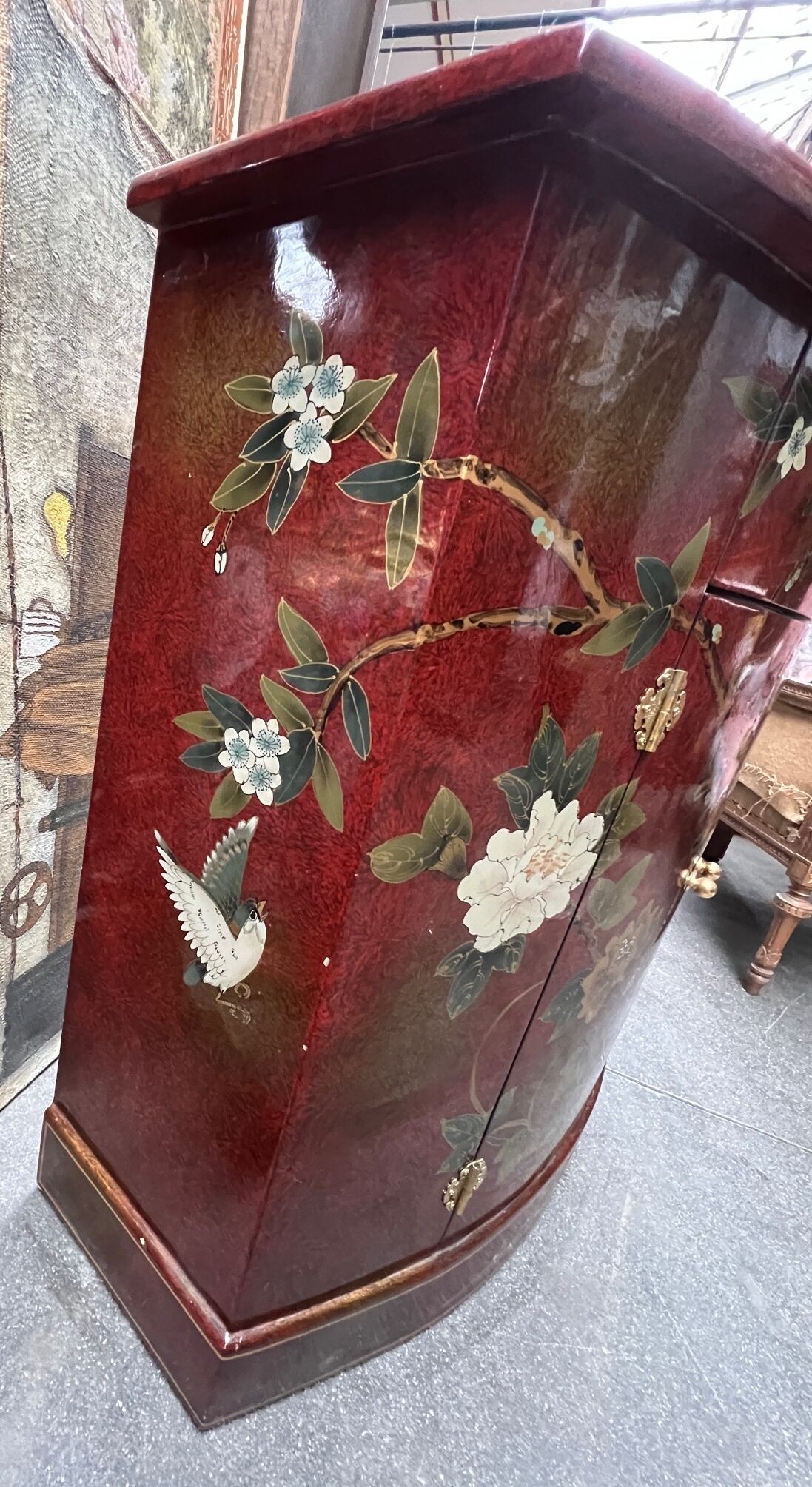 Commode chinoise