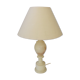Alabaster lamp
