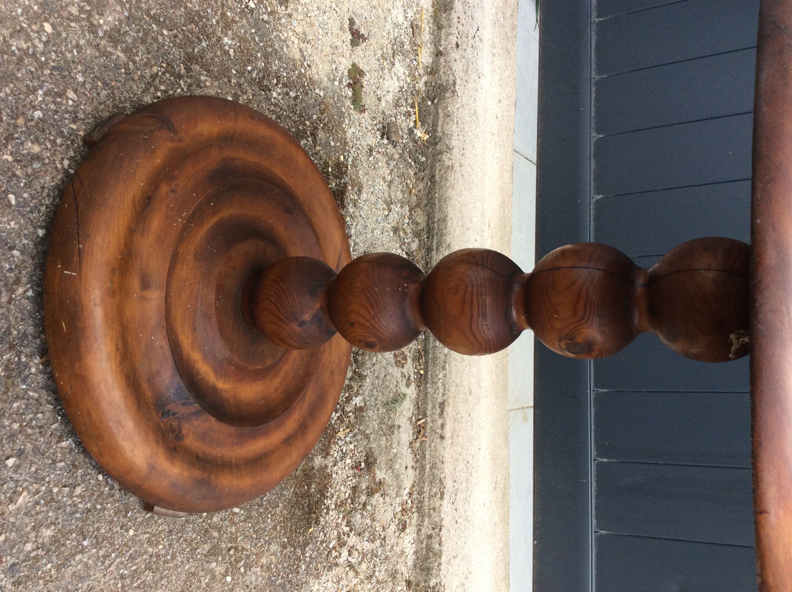 Spot like that art deco ball 1920