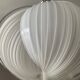 Moon pendant light by Kare design from the 80s