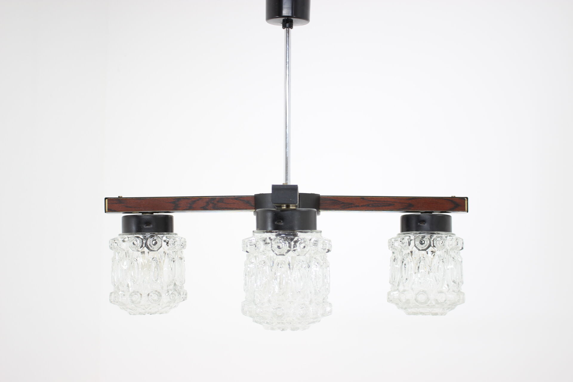 Mid-century chandelier, 1970