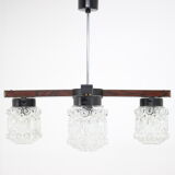 Mid-century chandelier, 1970