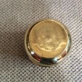 Cache pot en cuivre