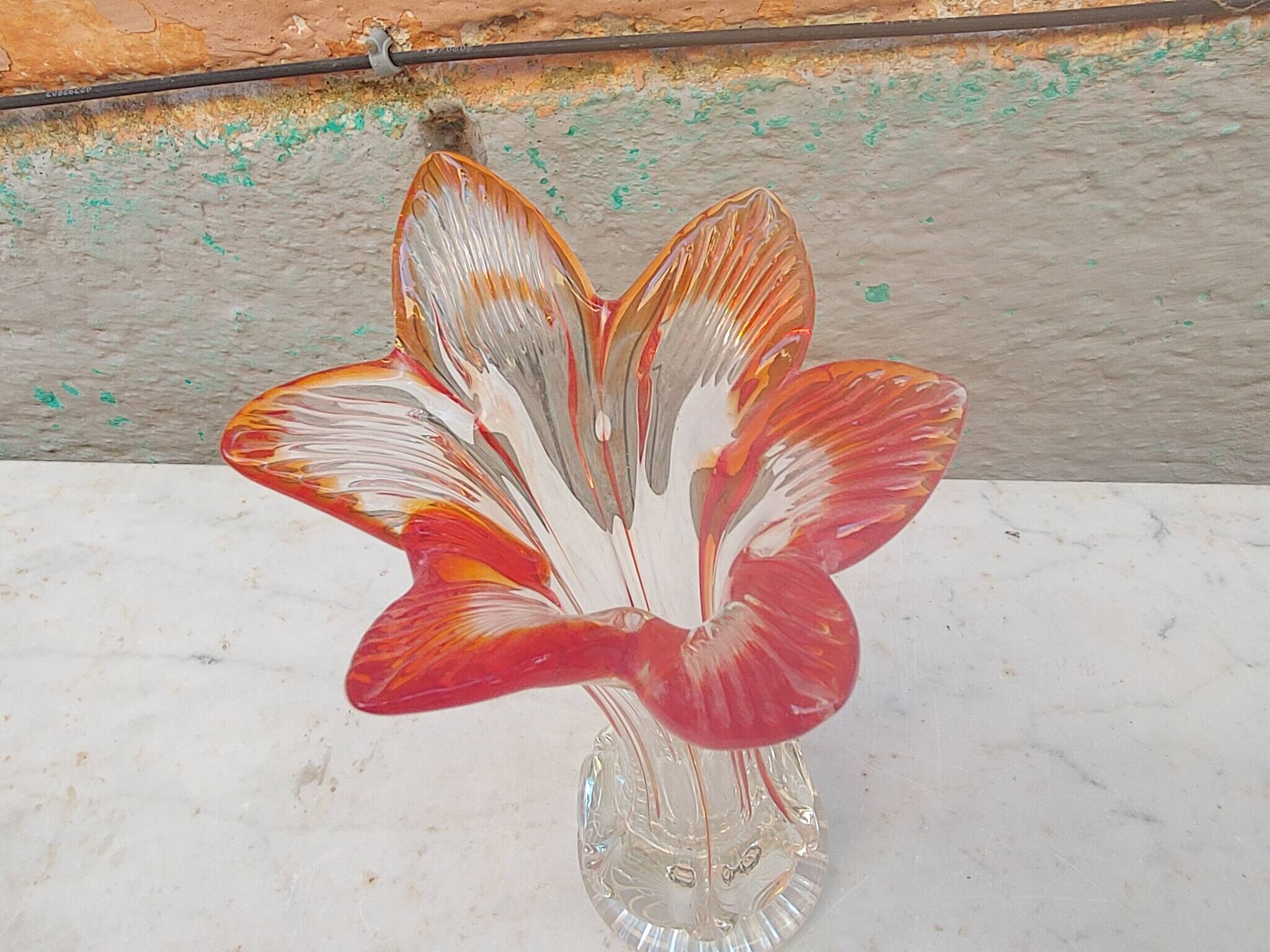 Vintage of the 70's - Vase corolla