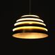 Hans-Agne Jakobsson, Dome Pendant Lamp-T 325 , Markaryd AB, 1960s