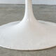 Table tulipe Knoll de Eero Saarinen