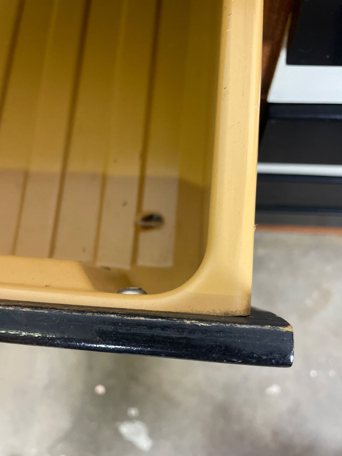 Jiri Jiroutek U-450 chest of drawers from 1969