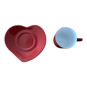 Coffee cups/saucers