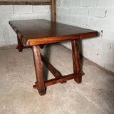 Aranjou brutalist table