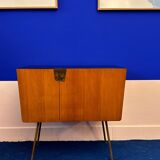 Sideboard from the compass feet years of the 60s
