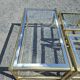 Nest of coffee tables 1970 Roche Bobois