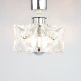 Kinkeldey ceiling lamp, 1970s
