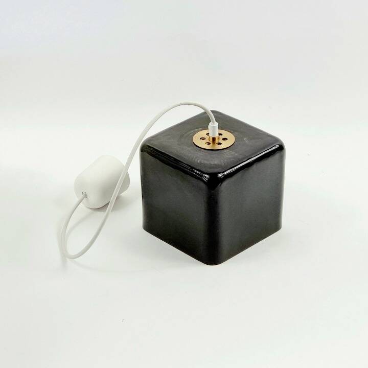 Mid-Century Scandinavian Glass Ceiling Light - Fagerlund for Orrefors, 60s