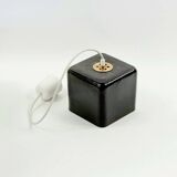 Mid-Century Scandinavian Glass Ceiling Light - Fagerlund for Orrefors, 60s