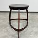 Secessionist Stool Thonet no.37 by Otto Wagner