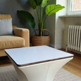 Mushroom coffee table by Bernard Brunier / 1960s