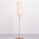 Stunning all Natural Floor lamp 1990s Spain