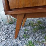 Compass feet sideboard