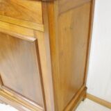 Walnut dresser