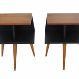 Pair of nightstands vintage