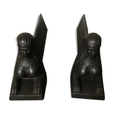 Pair of sphinx channels