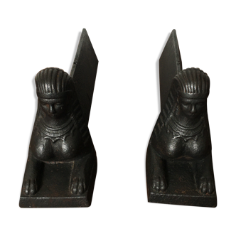 Pair of sphinx channels