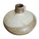 Vase en grès vintage