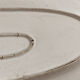 Porcelain fish dish, 19th century