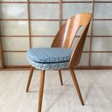 Antonin Suman 4 chair series