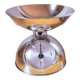 Stainless steel kitchen scale