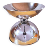 Stainless steel kitchen scale