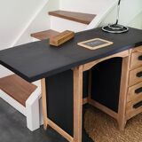 50s school desk Revamped